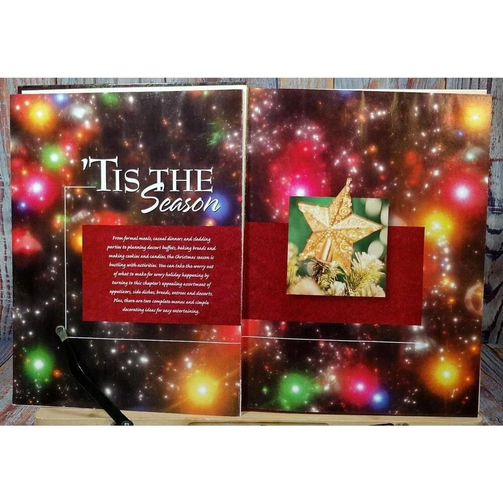 Holiday‎ & Celebration Cookbook 2001